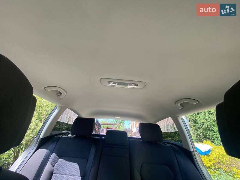Универсал Volkswagen Passat 2014 в Ивано-Франковске