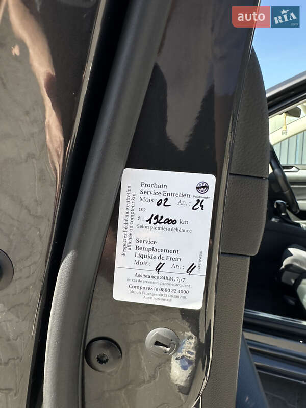 Седан Volkswagen Passat 2017 в Хмельницком