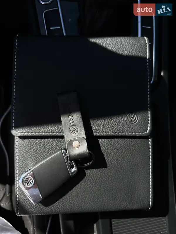 Седан Volkswagen Passat 2017 в Хмельницком документ
