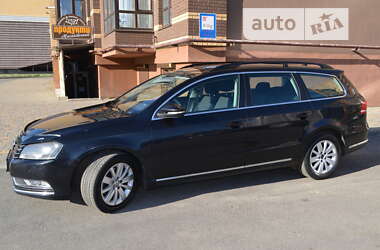 Универсал Volkswagen Passat 2011 в Чернигове