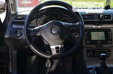 Универсал Volkswagen Passat 2011 в Чернигове