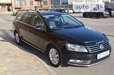 Универсал Volkswagen Passat 2011 в Чернигове