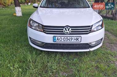 Volkswagen Passat 2015 Volkswagen Passat 2015