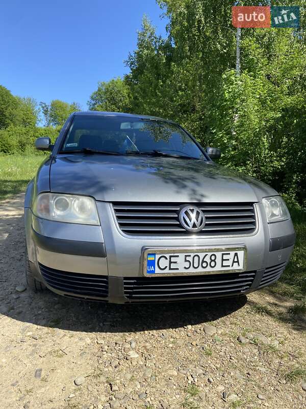 Volkswagen Passat 2001