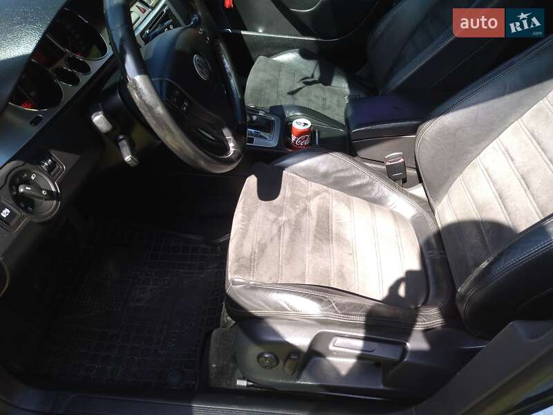 Універсал Volkswagen Passat 2007 в Вінниці