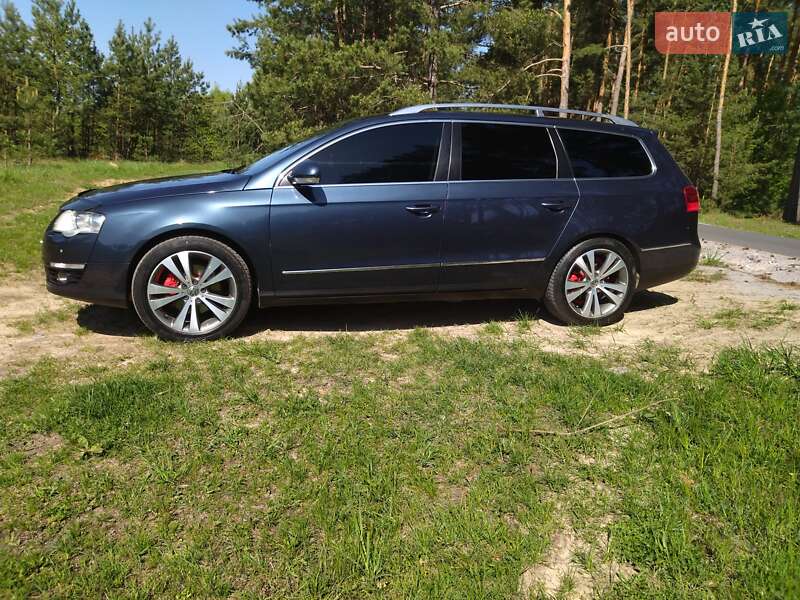 Універсал Volkswagen Passat 2007 в Вінниці