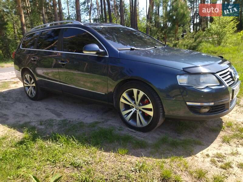 Універсал Volkswagen Passat 2007 в Вінниці