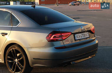 Седан Volkswagen Passat 2017 в 