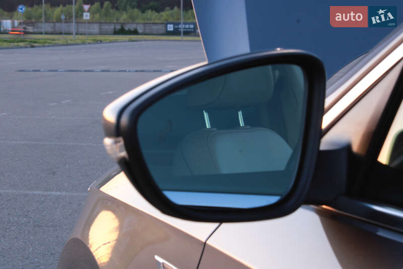 Седан Volkswagen Passat 2017 в Киеве