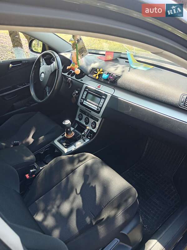 Универсал Volkswagen Passat 2008 в Шептицькому