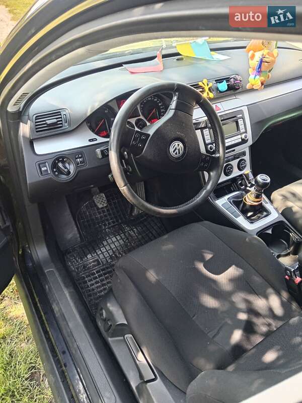 Универсал Volkswagen Passat 2008 в Шептицькому