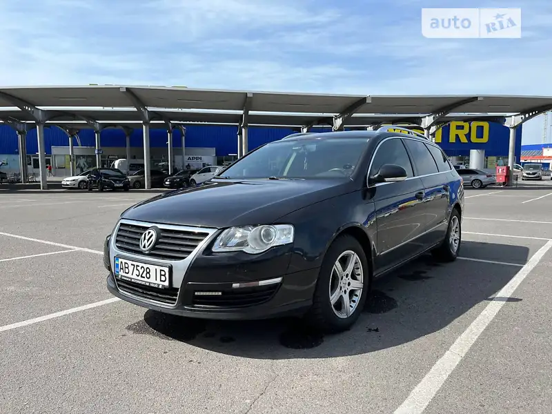 Volkswagen Passat 2010