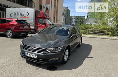 Volkswagen Passat 2019