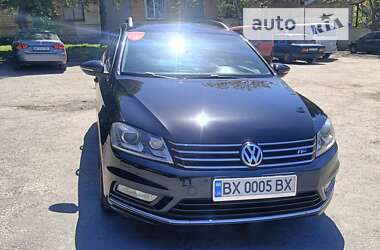 Универсал Volkswagen Passat 2014 в Хмельницком