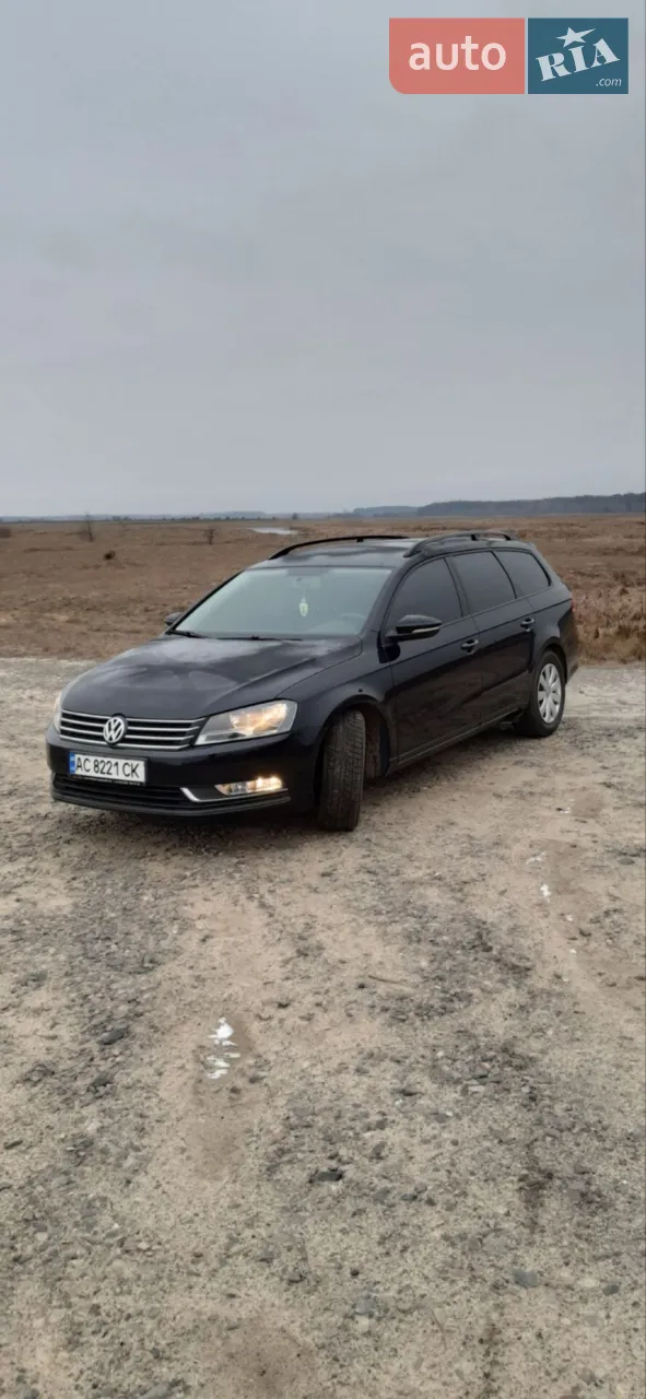 2014 Volkswagen Passat - мініатюра 15