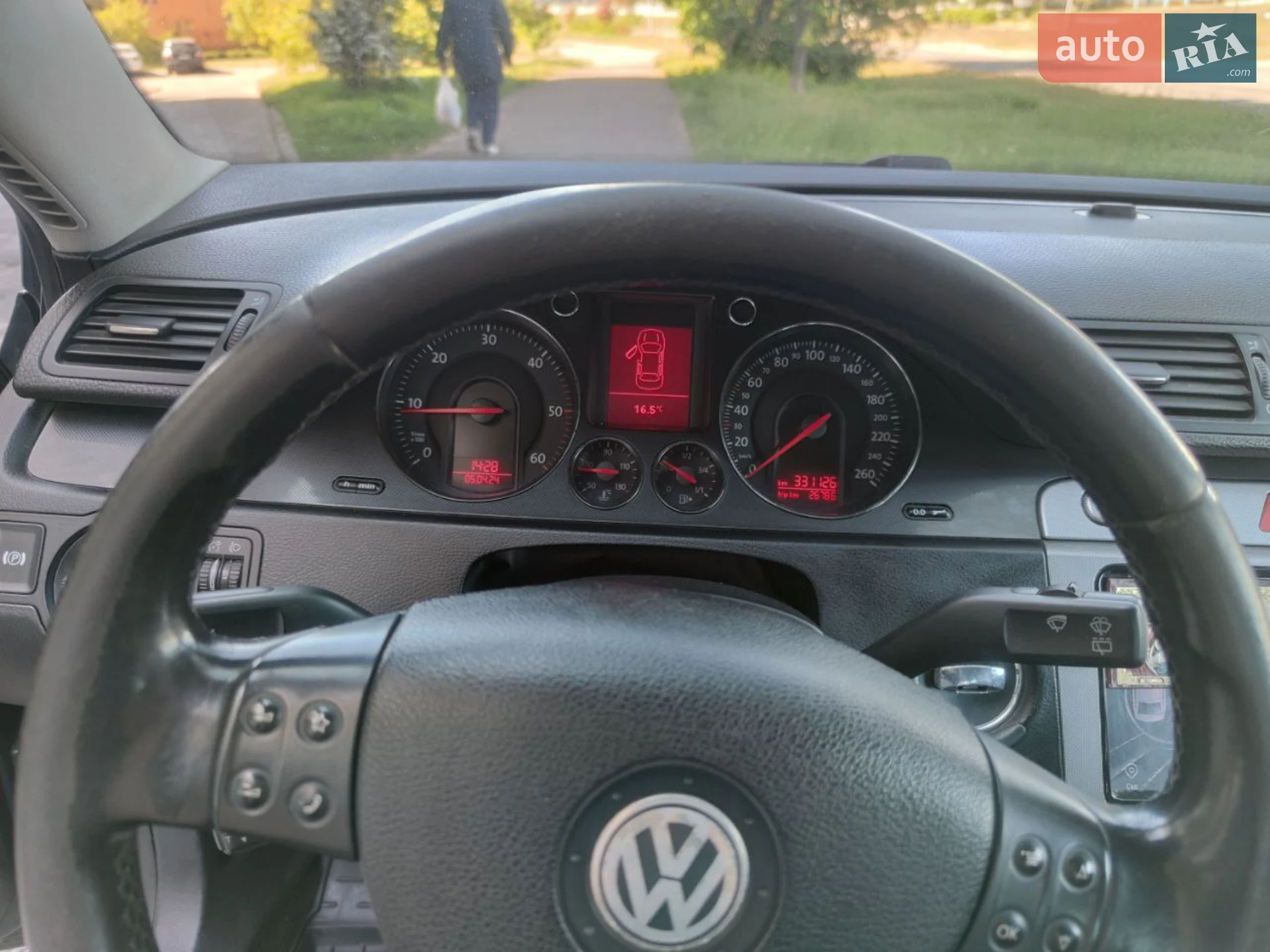Volkswagen Passat 2006 VIN WVWZZZ3CZ7E101557 фото оголошення 11 з 19