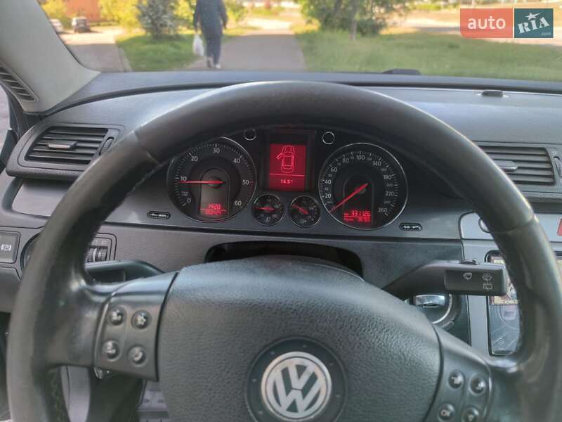 Универсал Volkswagen Passat 2006 в Черкассах