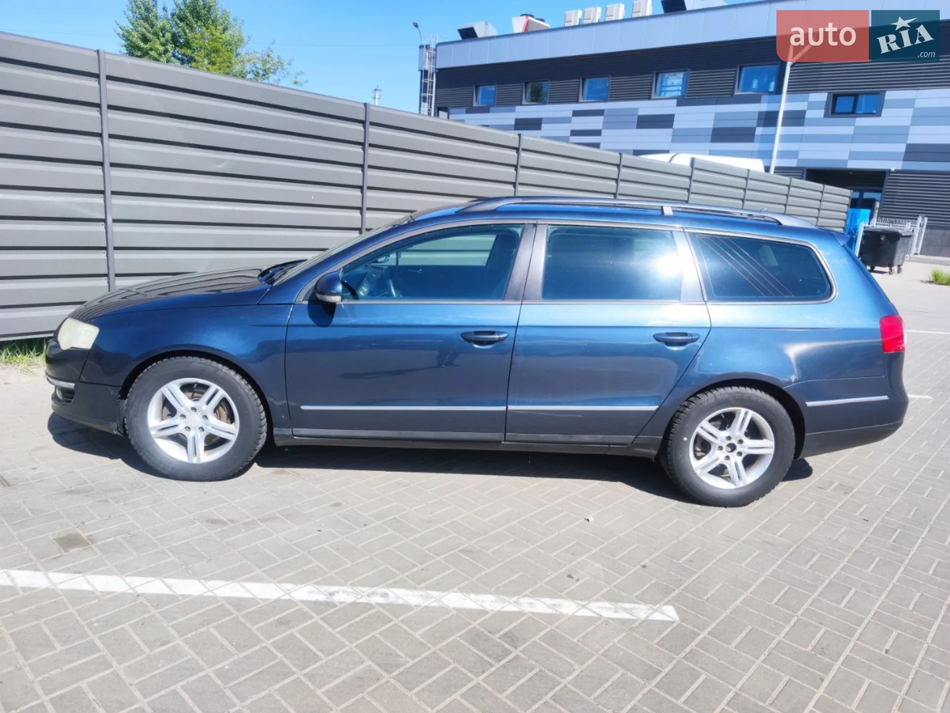 Volkswagen Passat 2006 VIN WVWZZZ3CZ7E101557 фото оголошення 5 з 19