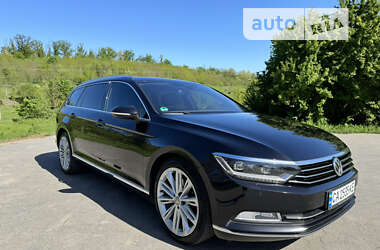 Volkswagen Passat 2018