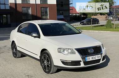 Volkswagen Passat 2010