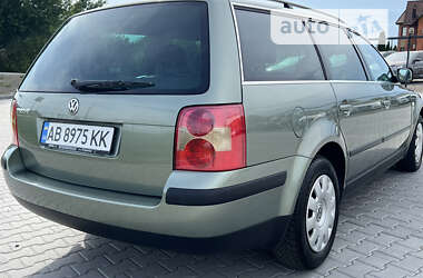 Універсал Volkswagen Passat 2003 в Вінниці