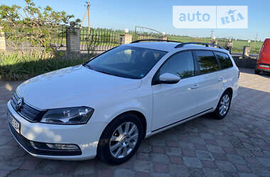 Універсал Volkswagen Passat 2013 в Южноукраїнську