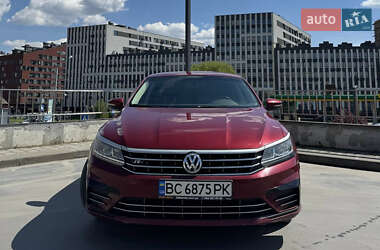 Volkswagen Passat 2017