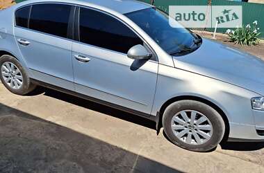 Седан Volkswagen Passat 2008 в Одессе