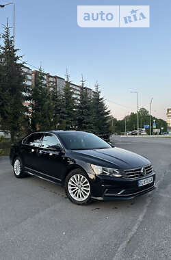 Volkswagen Passat 2016