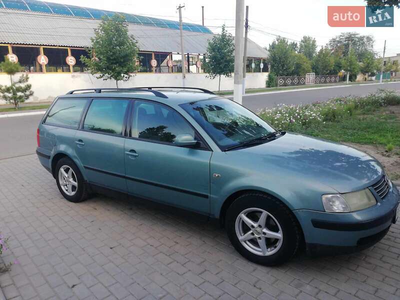 Volkswagen Passat 1997