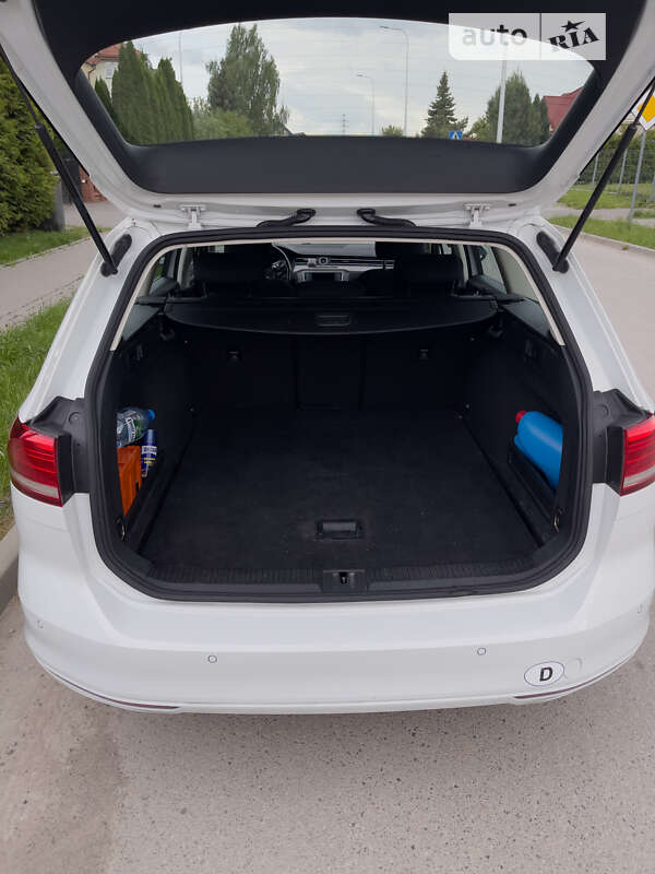 Универсал Volkswagen Passat 2017 в Кременчуге