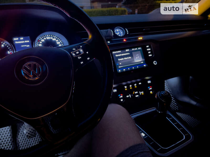 Универсал Volkswagen Passat 2017 в Кременчуге