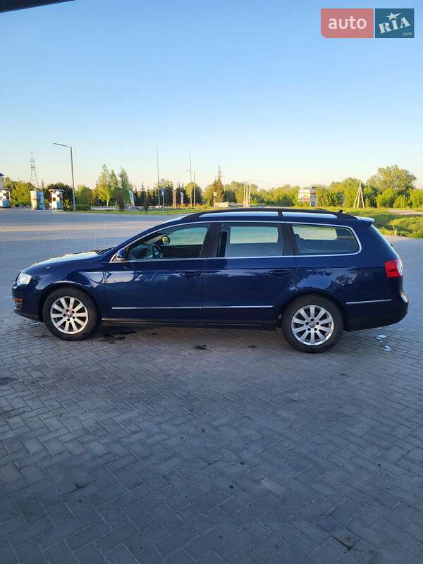 Volkswagen Passat 2010