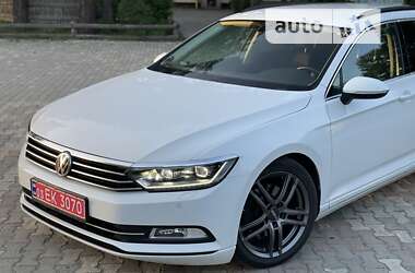 Універсал Volkswagen Passat 2016 в Луцьку