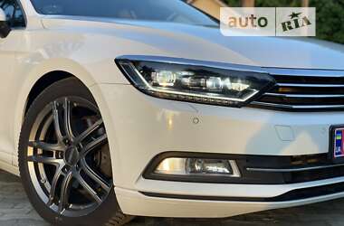 Універсал Volkswagen Passat 2016 в Луцьку