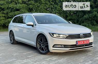 Volkswagen Passat 2016