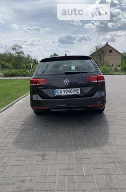 Універсал Volkswagen Passat 2018 в Києві