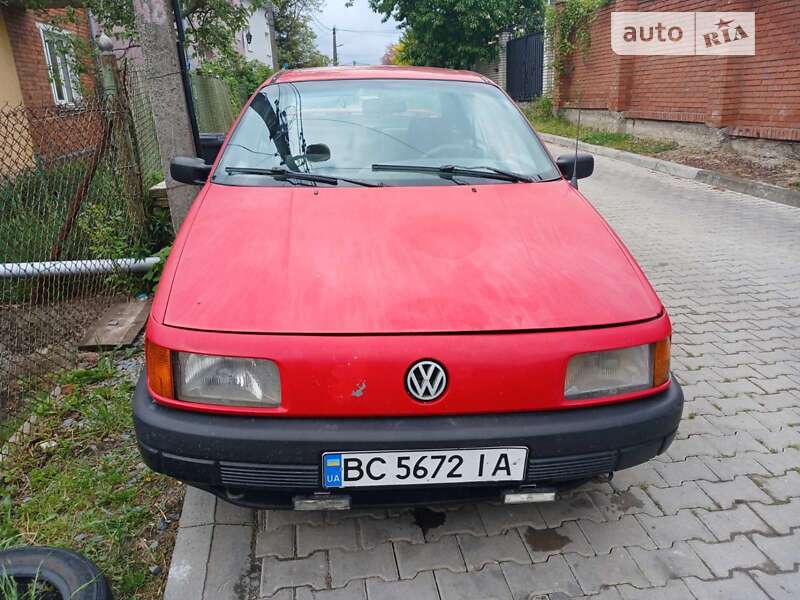 Volkswagen Passat 1988