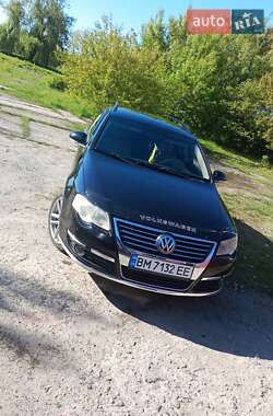 Универсал Volkswagen Passat 2008 в Сумах