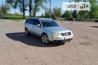 Универсал Volkswagen Passat 2003 в Кривом Роге