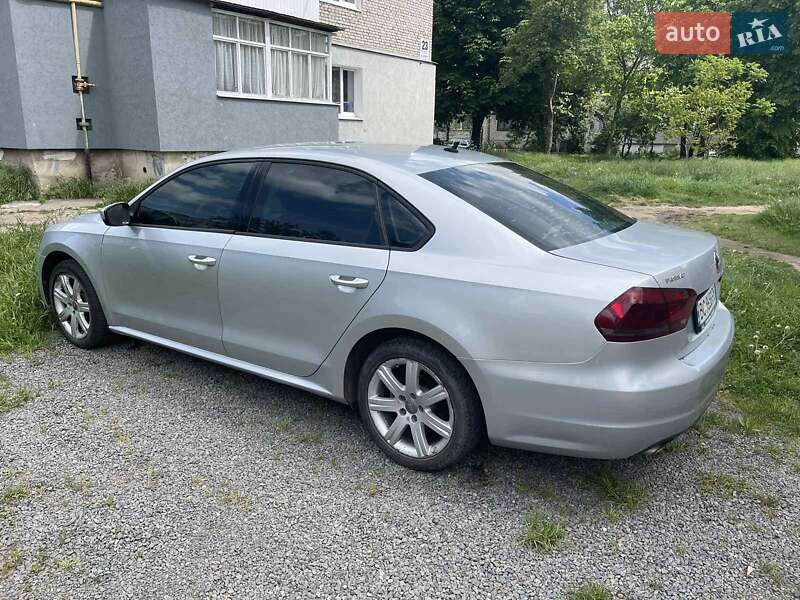 Седан Volkswagen Passat 2015 в Шептицькому фото 4 Седан Volkswagen Passat 2015 в Шептицькому