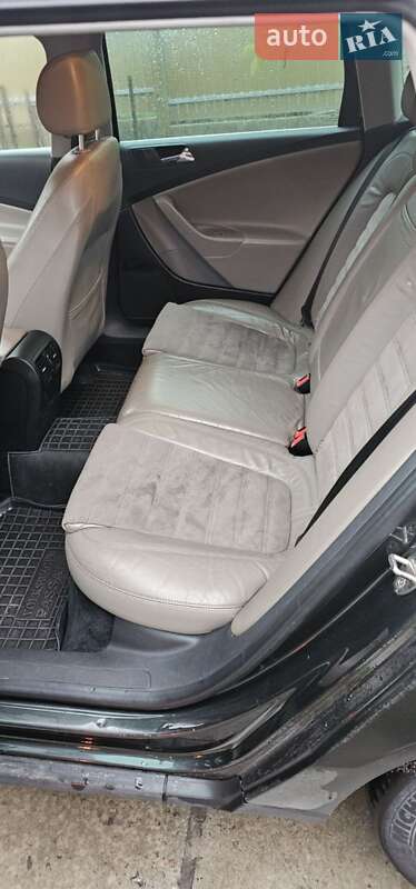 Универсал Volkswagen Passat 2006 в Киеве