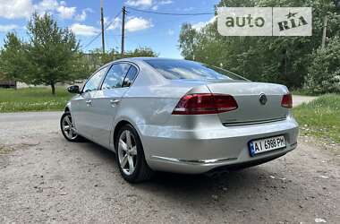 Седан Volkswagen Passat 2010 в Киеве