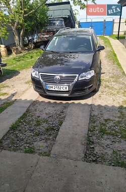 Универсал Volkswagen Passat 2006 в 