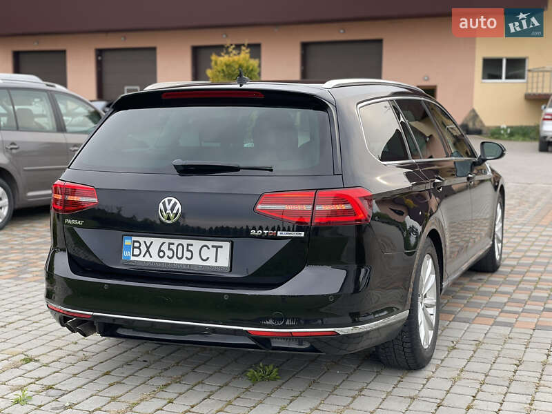 Универсал Volkswagen Passat 2015 в Староконстантинове