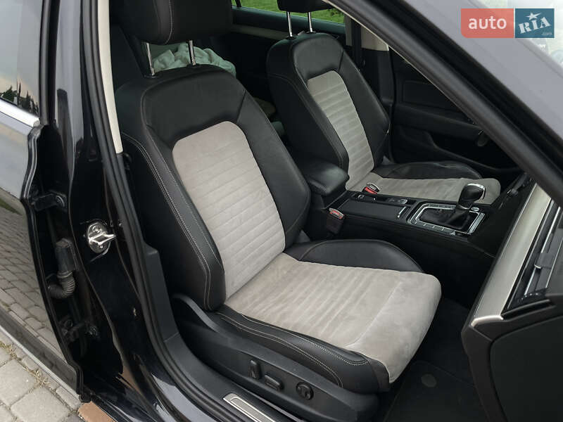 Универсал Volkswagen Passat 2015 в Староконстантинове