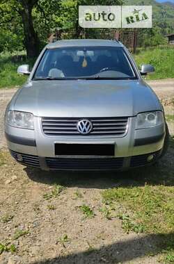 Універсал Volkswagen Passat 2004 в Сколе