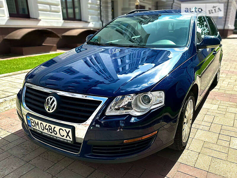 Универсал Volkswagen Passat 2005 в Сумах