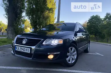 Volkswagen Passat 2008