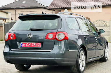 Универсал Volkswagen Passat 2010 в Здолбунове
